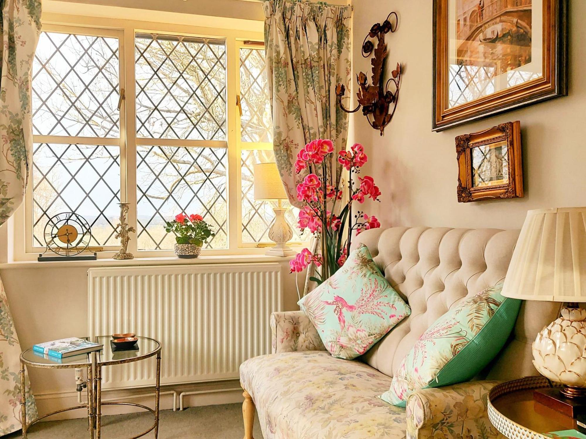 Kipling Cottage Burwash Экстерьер фото